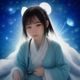 林晓媛，资深娱乐内容编辑，专注港台明星图片版权研究七年，面带专业微笑的职业照