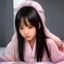 用户媒体小编Mia头像，职场女性